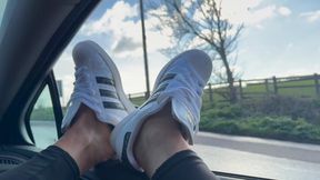 Back-lanes and superstar- watch the drop 😍