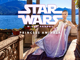 ”Star Wars: Princess Amidala A XXX Parody”