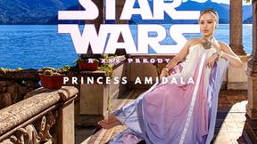 ”Star Wars: Princess Amidala A XXX Parody”