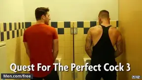 Casey Jacks Finds His Perfect Cock in Paul Canon's Busty Ass