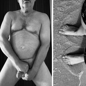 The Exhibitionist 92 - New Video Show - Cum, Jerk off, Masturbation, Ass, Asshole, Collage, Neighbor