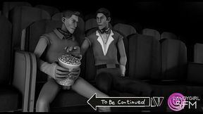 Cinema - to be continued (meme)