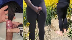 Hot shemale cum compilation