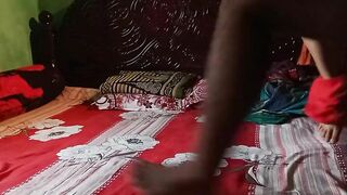Fucking SIster Into Law Home alone XXX Cumriya