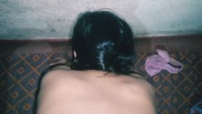 Desi Big Ass Wife Fucking Hard in Doggy Style