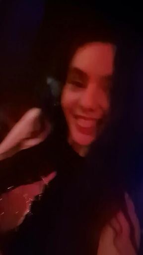 be mine in club too 👿👿