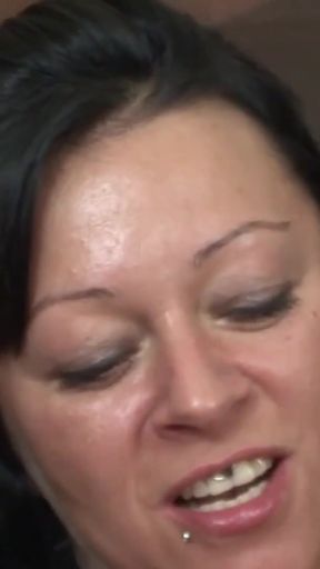 Captivating moment from &quot;From the ass to the mouth you little horny babe&quot;