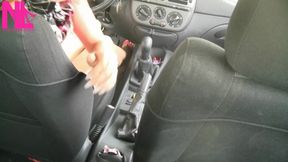 Revving in Pink Birkenstock Flops