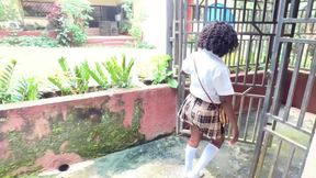 Door-to-door Treats and a Very Generous Customer