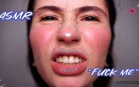 Asmr Fuck Me