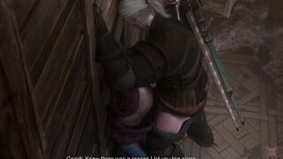 PREVIEW: Stuck in a Wall