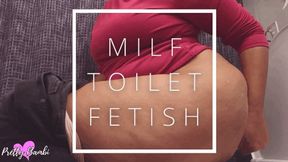 MILF Toilet Clips Pt 12