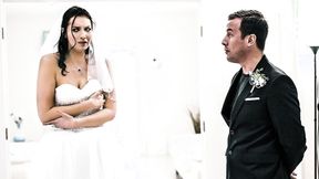”PURE TABOO Anal The Bride-to-be By Groom's stepbro”