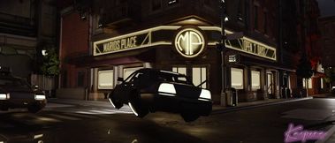 Tracer spend good time at Marios with Futa Illari & Futa Sombra