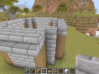 How to build a Windmill in Minecraft