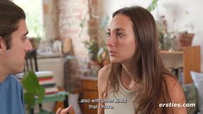 Ana's Anal Expertise: A Lucky Student's Lesson in Pleasure and Kink