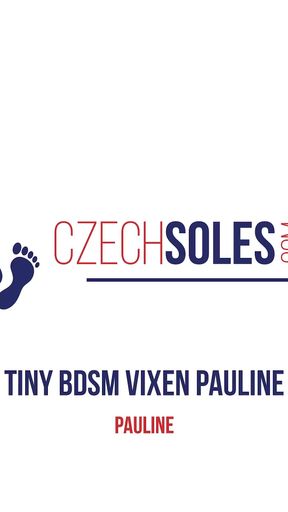 Tiny BDSM Vixen Pauline