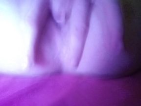 Delicious little finger