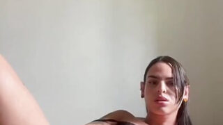 Masturbation, Handjob, Brasilianisch, Schwänze – Amateur-Typen mit großen Schwänzen werden anal gefickt