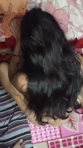 Married Girl Had Sex with Her Husband's Stepbrother