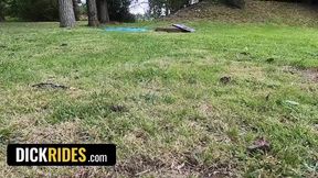 Straight Latino Jock Gets Plowed by His Driver After GF Stands Him Up