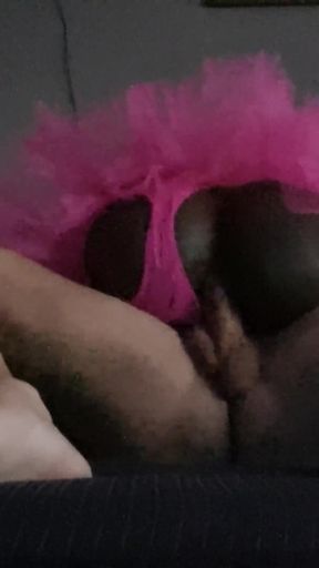 Sexy ass fucked in tutu skirt