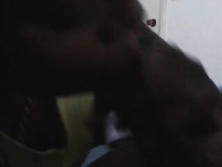 Black amateur can’t get bbc