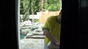 Girls trade and fuck a single dick&#x1F346;