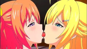 Teen Desires Ignite in Steamy Japanese Hentai Group Ride – Mankitsu Ch. 4