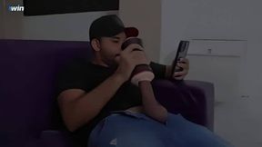 My best acquaintance helped me run after catching me stroking with a Jeniferplay sohimi toy.