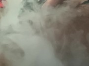 Loving Those Clouds