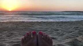 🌊 Sunset 🌊