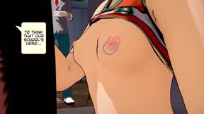 Deku Is so Hot (femboy Sex)