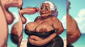 BBW Indian Naughty (ai)