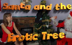 Santa and Mrs Claus and the Erotic Christmas Tree