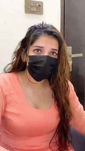 (Close Up ANAL) My Stepbrother Proposed Me On Eid❤️   Clip 2