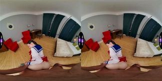 Horny GF Surprises Him With Kinky Outfit And Rough Fuck