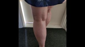 Ultra short skirt Request