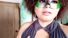 lista para hacer porno casero! me visto sexy y me preparo para ir a follarme a mi padrastro en su aniversario de bodas