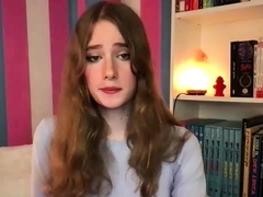 Amateur shemale tranny in solo video