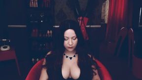 Ruslana Domina Private Show