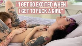 Charlotte Sinns Cant Wait To Fuck Her Girl Crush - Charlotte Sartre And Charlotte Sins