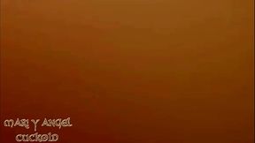 Grabando a mi hotwife con mi amigo