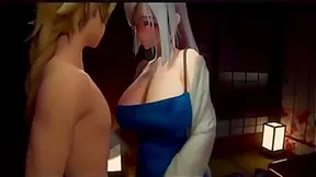 Voluptuous Beauty Takes Control in Immersive 3D POV Ride – Sensual Realistic