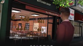 Taboo University #03 - *** Class with Beatiful Black 18yo and Blue Haired Emo