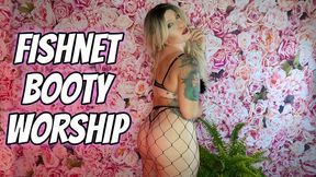 Fishnet Booty Worship