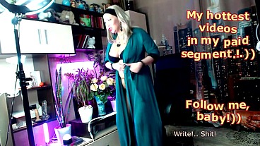 Peter Stone & Aimee Hot MILF: Chronicles of sexual life-24. Mutual oral sex and close-up fucking in doggystyle .!. (full version)