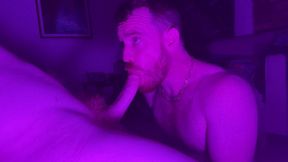 Deepthroat From Sub Sucker