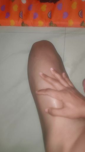Adult male (18+) Solo POV Cumshot