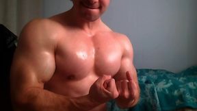 Worship Me and Worship My Big Muscles ;)